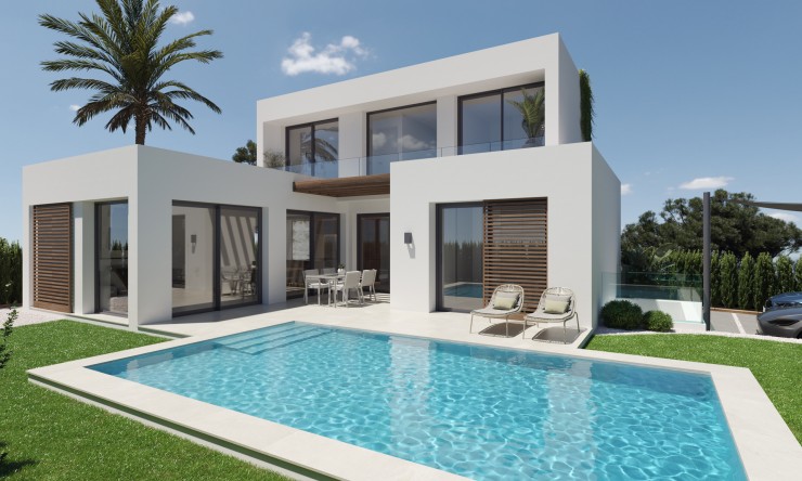 Chalet - Nueva - Alfaz del Pi - Alfaz del Pi - Pueblo
