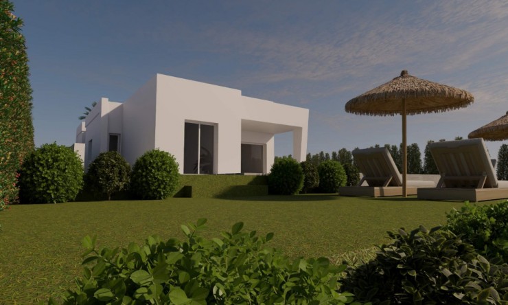 Chalet - Nueva - Algorfa - La Finca Golf Resort