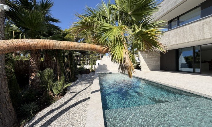 Chalet - Nueva - Altea - Altea Hills
