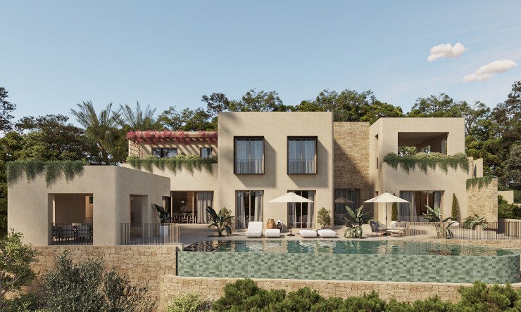 Chalet - Nueva - Altea - Altea