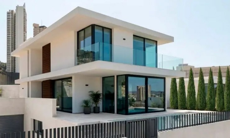 Chalet - Nueva - Benidorm - Levante