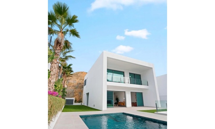 Chalet - Nueva - Benidorm - NBH-25488