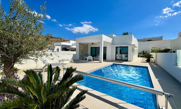 Chalet - Nueva - Benimar - Rojales Hills