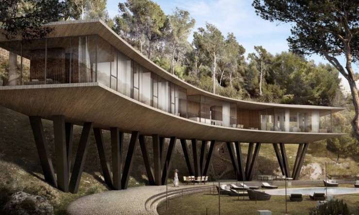 Chalet - Nueva - Benissa - Benissa