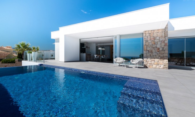 Chalet - Nueva - Benitachell - Benitachell