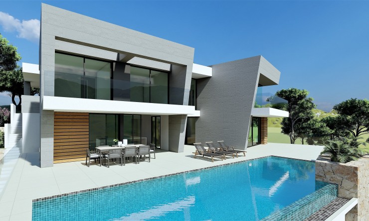 Chalet - Nueva - Benitachell - Cumbre del Sol