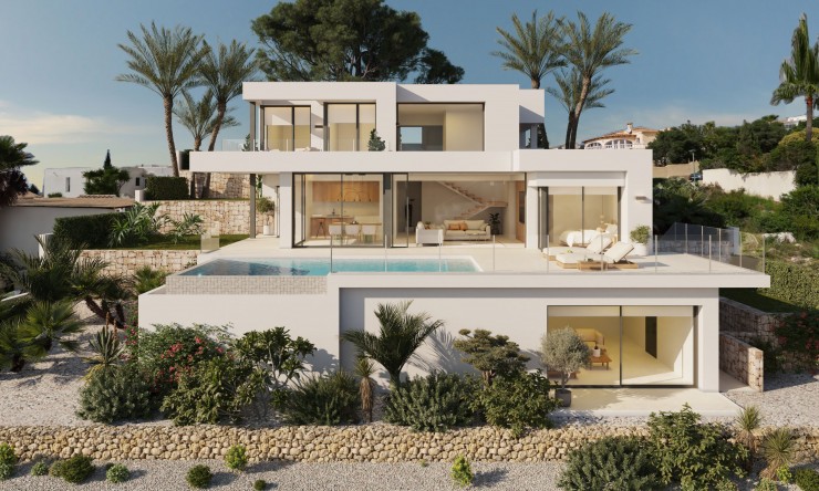 Chalet - Nueva - Benitachell - Cumbre del Sol