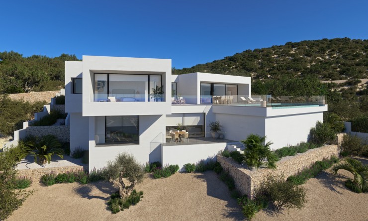 Chalet - Nueva - Benitachell - Cumbre del Sol