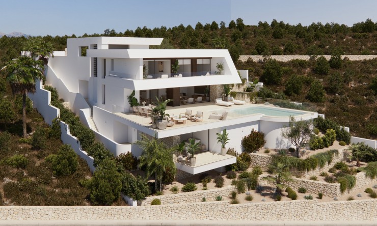 Chalet - Nueva - Benitachell - Cumbre del Sol