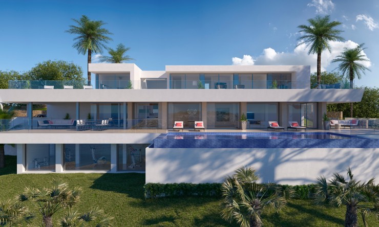 Chalet - Nueva - Benitachell - NBH-45684