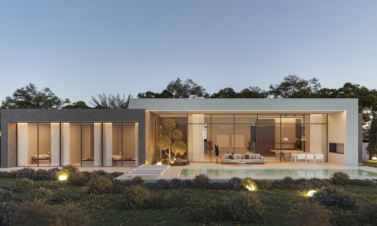 Chalet - Nueva - Calpe - NBH-16515