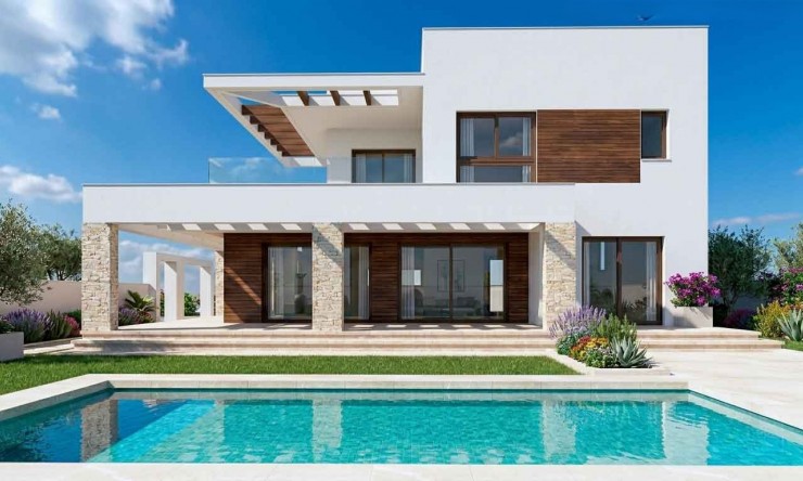Chalet - Nueva - Ciudad Quesada - Doña Pepa