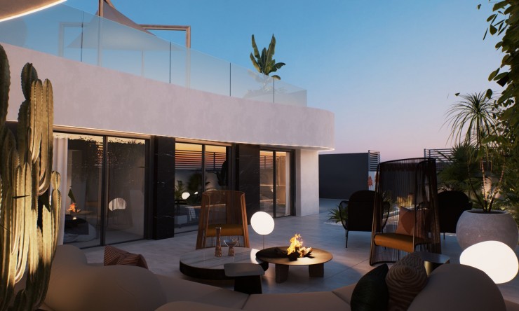 Chalet - Nueva - Ciudad Quesada - Doña Pepa