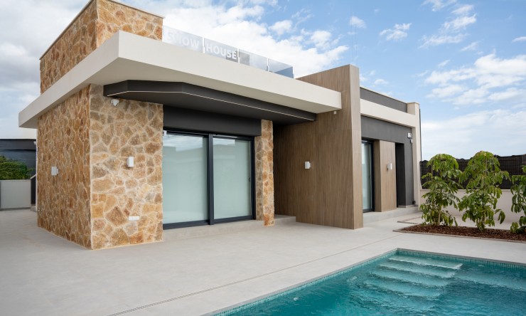 Chalet - Nueva - Ciudad Quesada - NBH-48662