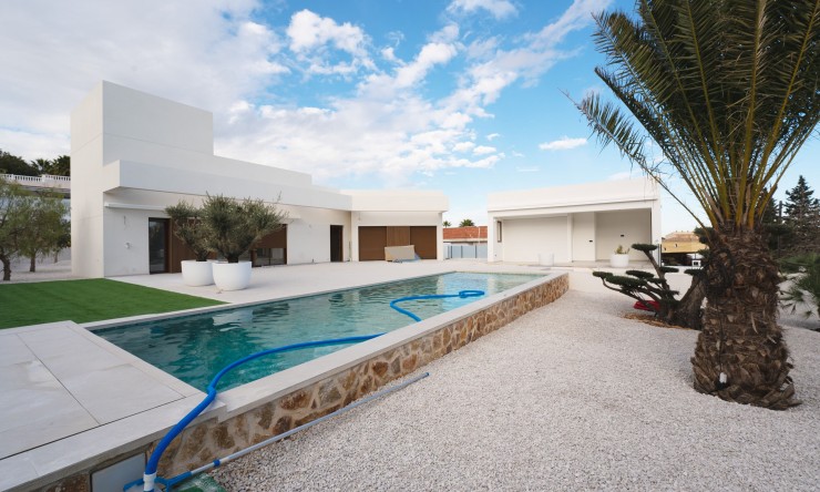 Chalet - Nueva - Ciudad Quesada - NBH-77539