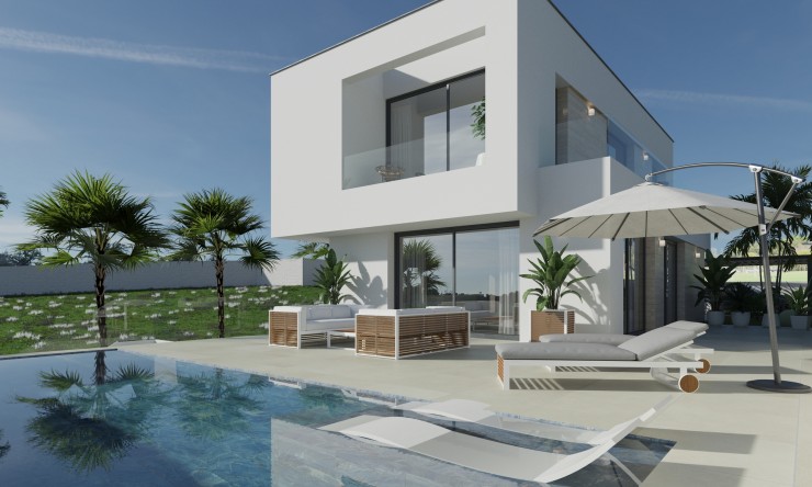 Chalet - Nueva - Ciudad Quesada - NBH-85375