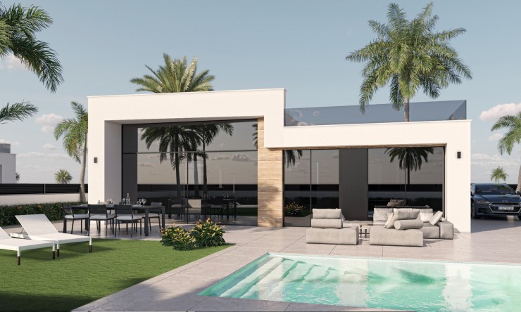 Chalet - Nueva - Condado de Alhama - Condado de Alhama Golf Resort