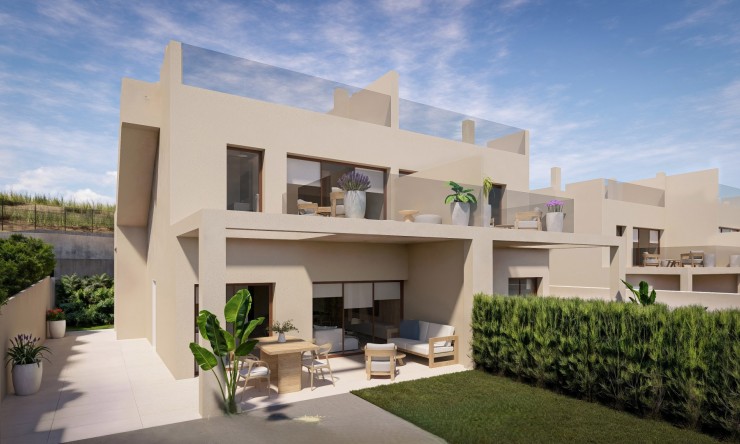Chalet - Nueva - Corvera - Corvera Golf & Country Club