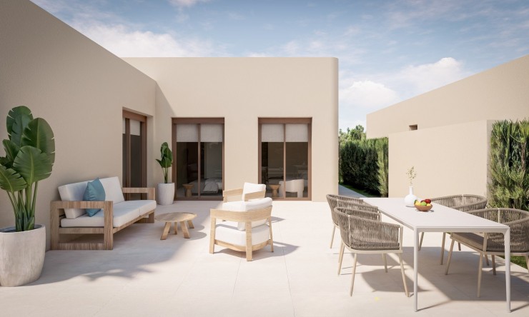 Chalet - Nueva - Corvera - Corvera Golf & Country Club