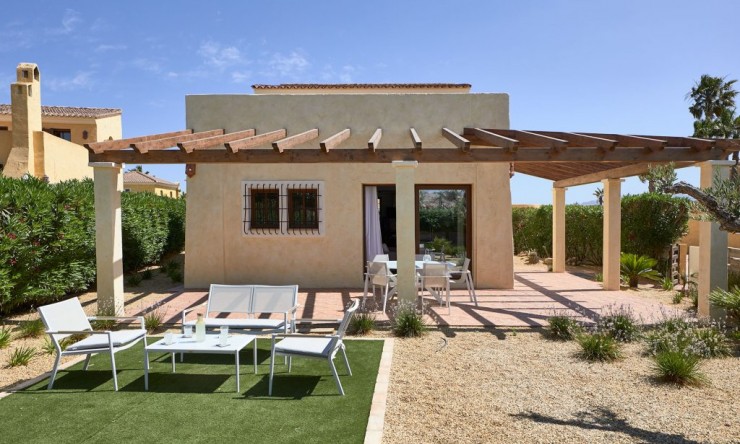 Chalet - Nueva - Cuevas Del Almanzora - Desert Springs Golf Club