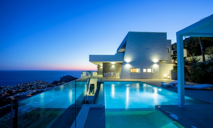 Chalet - Nueva - Cumbre del Sol - Cumbre del Sol