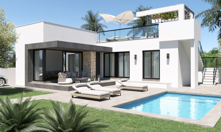 Chalet - Nueva - Denia - NBH-12350
