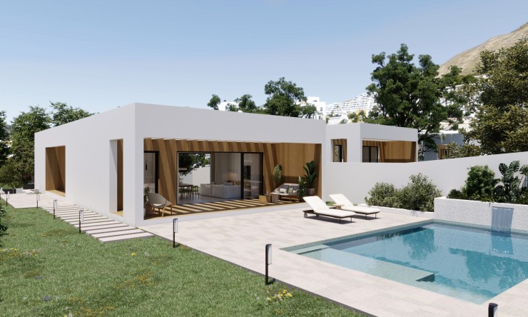 Chalet - Nueva - Finestrat - Balcon de Finestrat - Tierra Marina