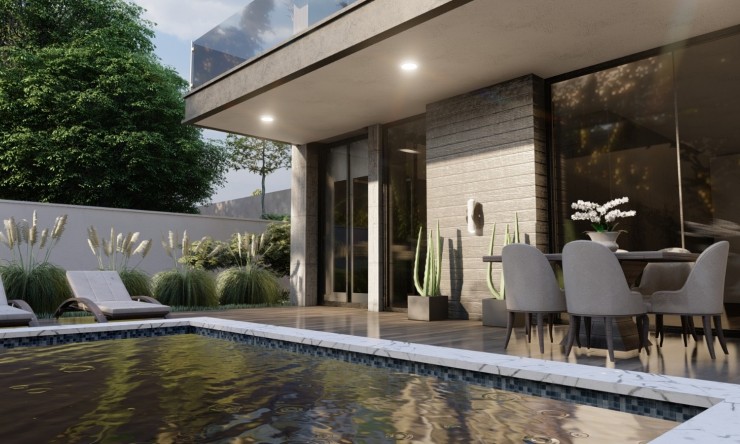 Chalet - Nueva - Fortuna - NBH-41210