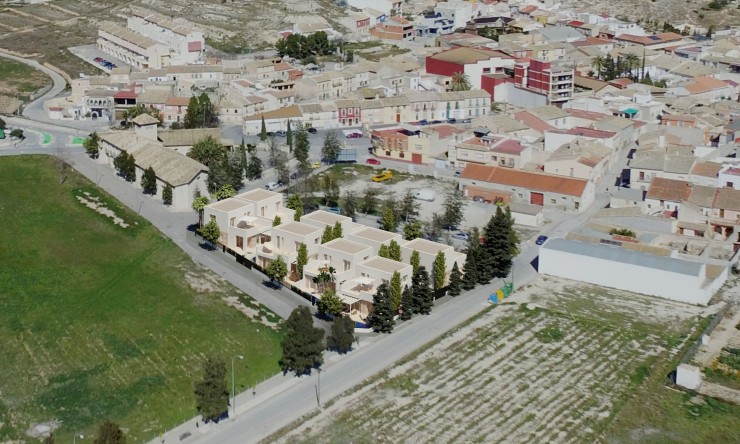 Chalet - Nueva - Hondon - NBH-26399