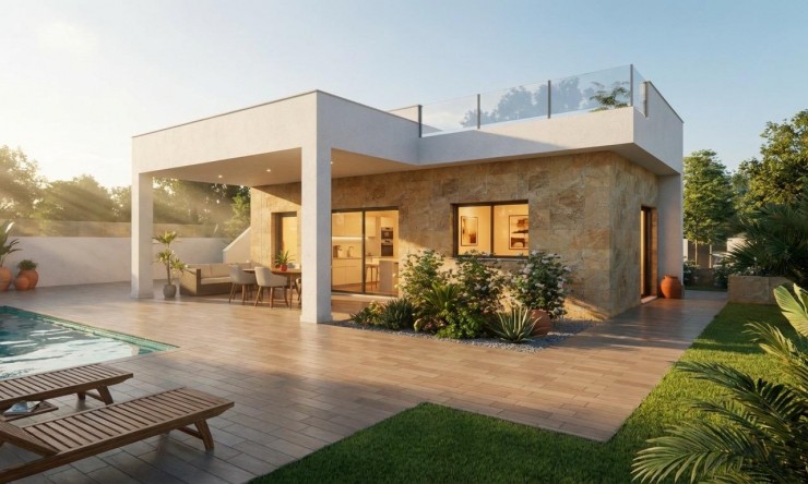 Chalet - Nueva - Jacarilla - Jacarilla