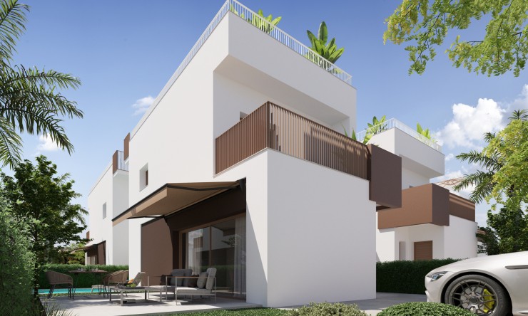 Chalet - Nueva - La Marina - El Pinet