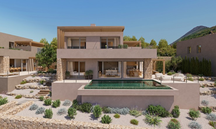 Chalet - Nueva - Llíber - Llíber - Pueblo