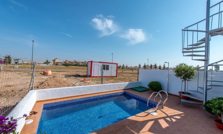Chalet - Nueva - Los Alcazares - Los Alcázares