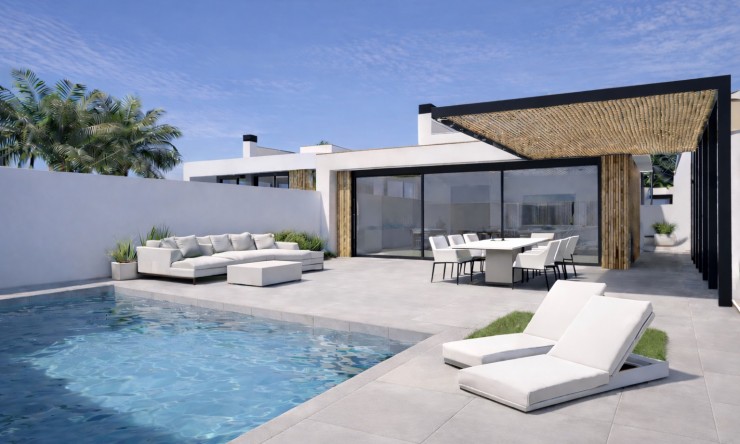 Chalet - Nueva - Los Alcazares - NBH-13011