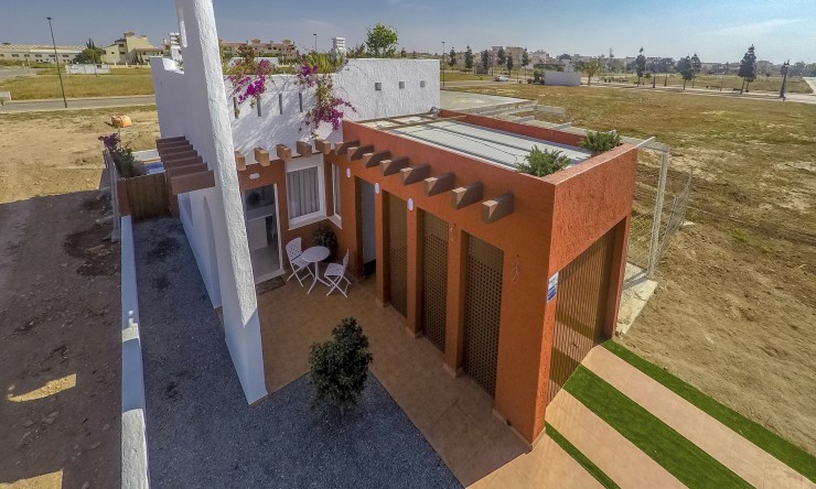 Chalet - Nueva - Los Alcazares - NBH-82940
