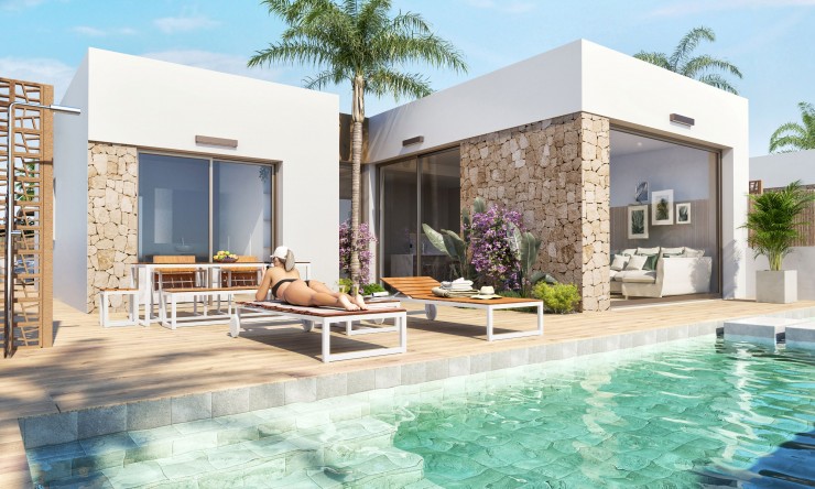 Chalet - Nueva - Los Alcazares - Serena Golf
