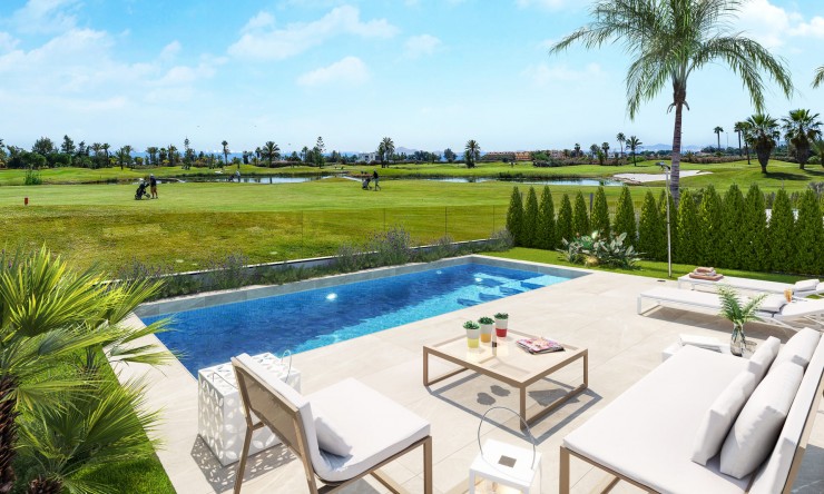 Chalet - Nueva - Los Alcazares - Serena Golf