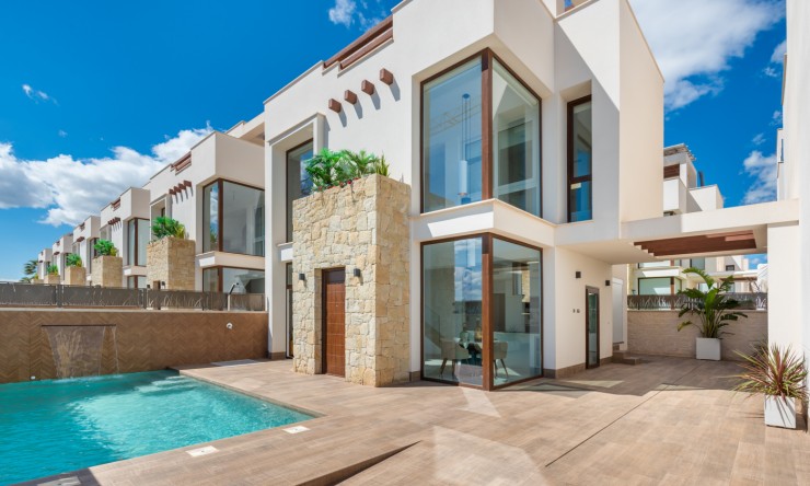 Chalet - Nueva - Los Montesinos - La Herrada
