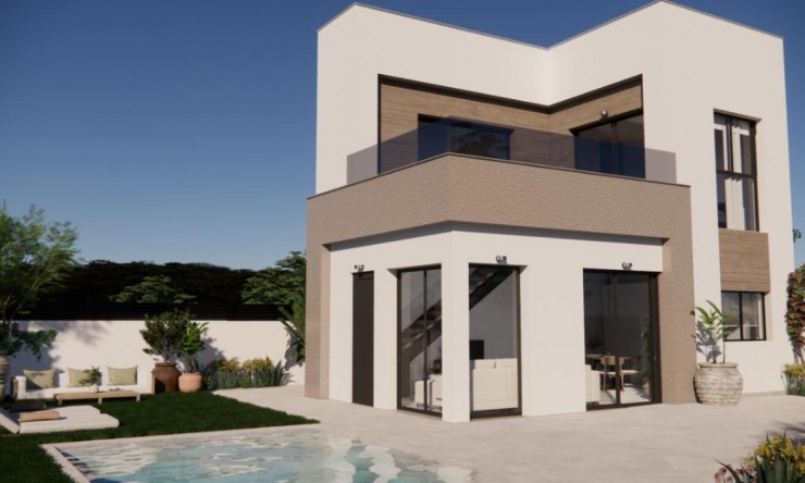 Chalet - Nueva - Los Montesinos - NBH-50824