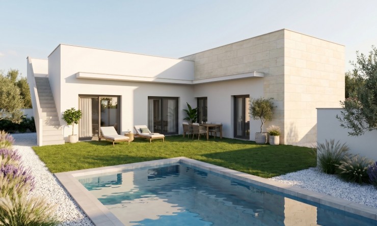 Chalet - Nueva - Mazarrón - Playa Negra