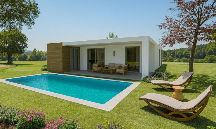 Chalet - Nueva - Monforte del Cid - NBH-22214