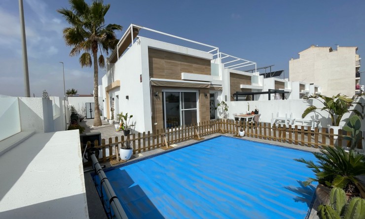Chalet - Nueva - Murcia - Murcia