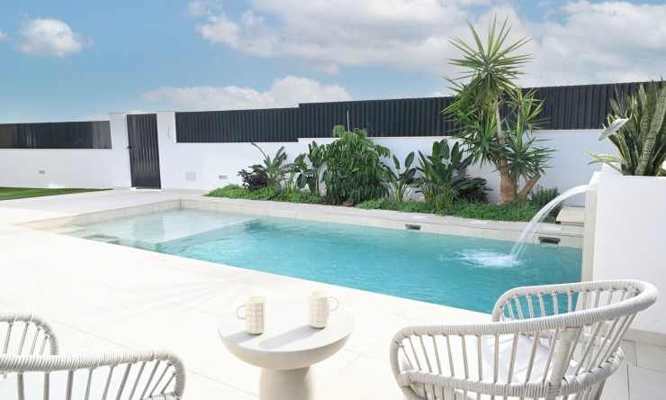 Chalet - Nueva - Murcia - NBH-41407