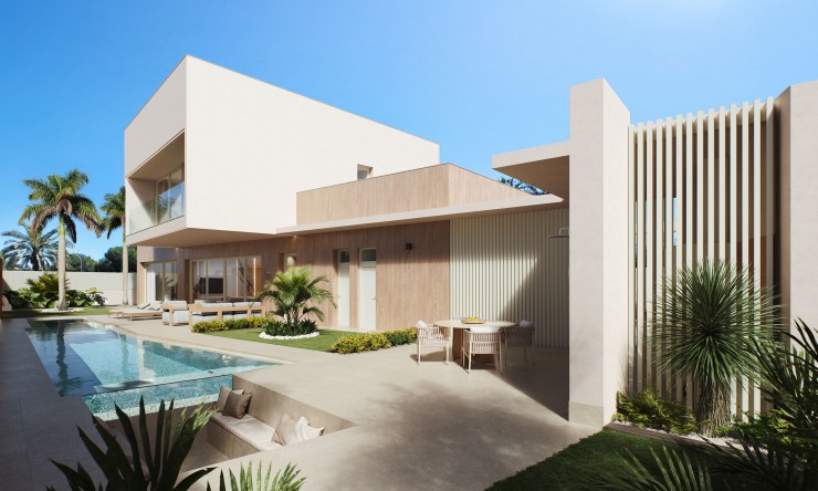 Chalet - Nueva - Orihuela Costa - Dehesa de Campoamor
