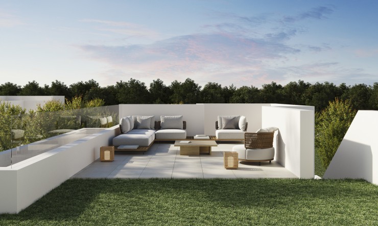 Chalet - Nueva - Polop - NBH-87325