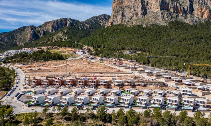 Chalet - Nueva - Polop - Polop