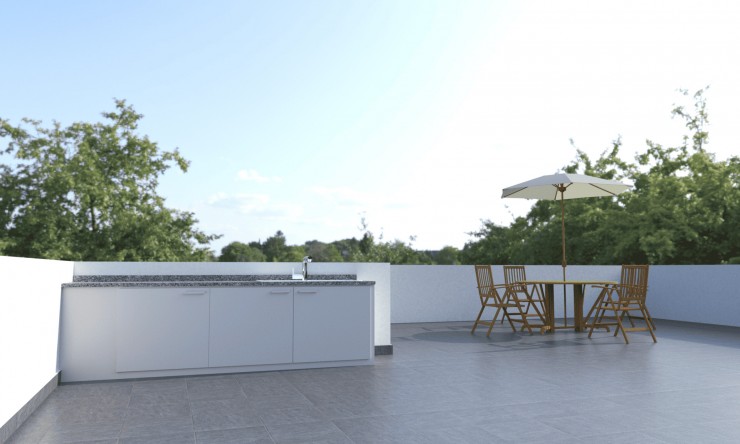 Chalet - Nueva - San Javier - San Javier - Pueblo