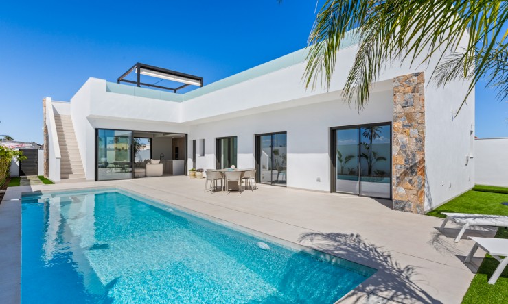 Chalet - Nueva - San Javier - San Javier - Pueblo