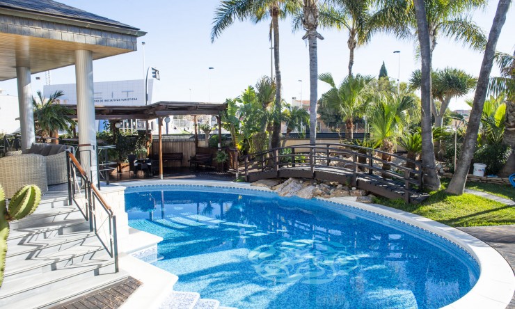 Chalet - Nueva - San Pedro del Pinatar - NBH-47138