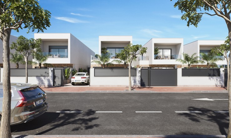 Chalet - Nueva - San Pedro del Pinatar - San Pedro del Pinatar - Pueblo